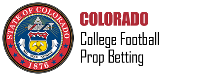 College Football Prop Betting In Colorado