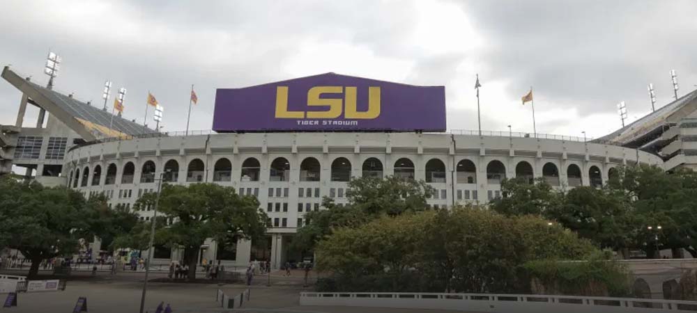 LSU Stadium