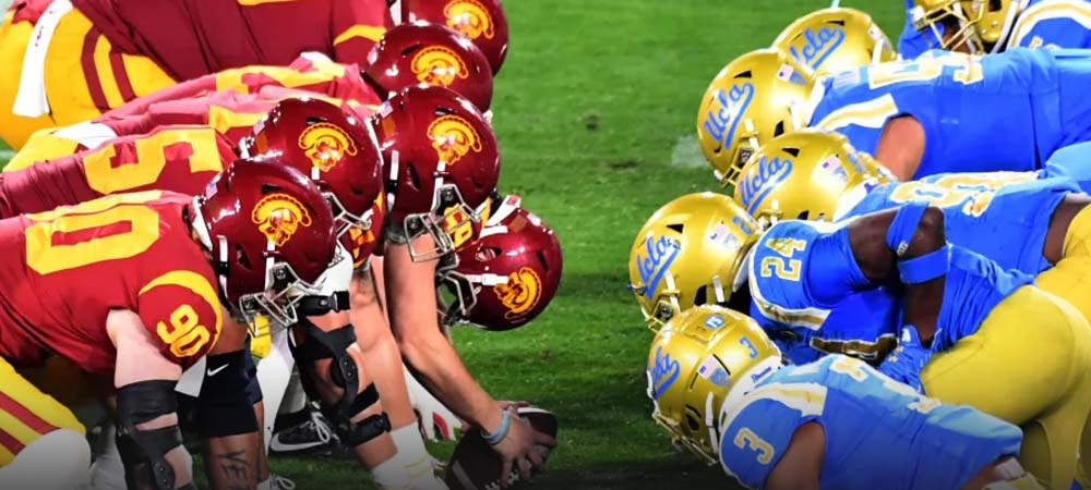 USC - UCLA