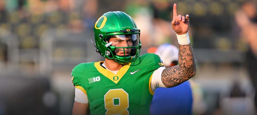 Week 5 CFB Betting Spotlight: Dillon Gabriel Player Props Vs UCLA