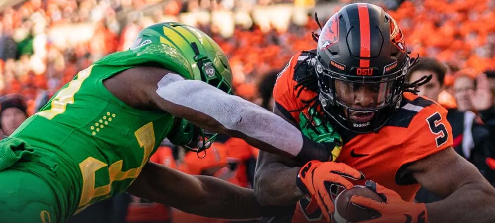 Oregon vs Oregon State