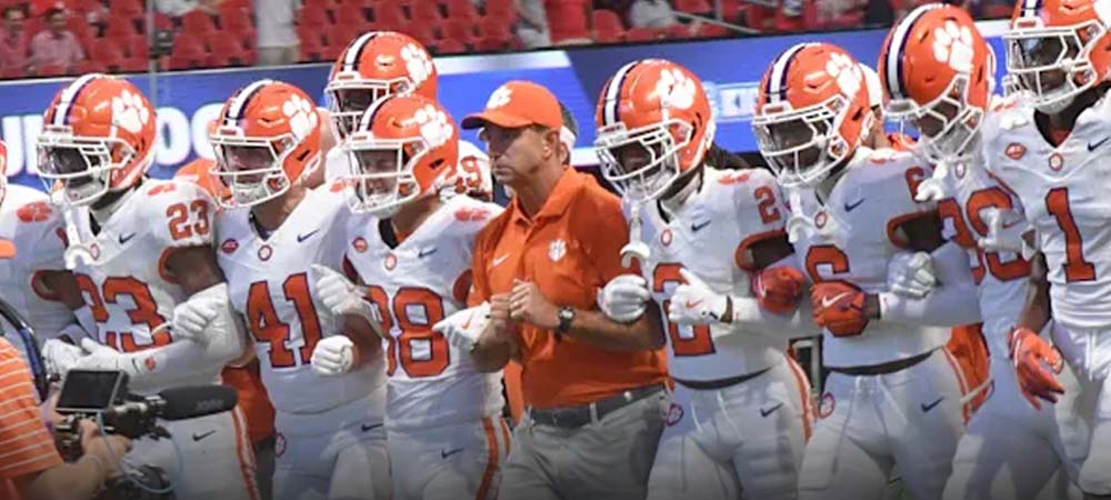 Clemson Dethrones Miami As ACC Champion Favorites