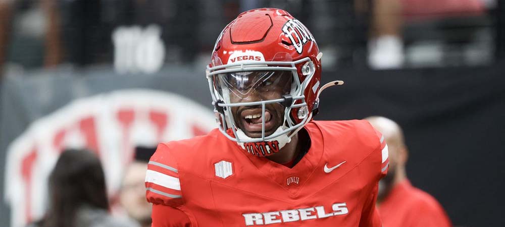 Best Rushing Props and Odds for UNLV Vs Utah State on Friday - Hajj-Malik Williams