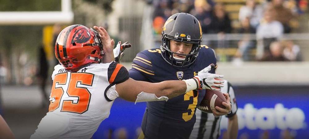 Best Game Props for Oregon State vs Cal Rely on Scoring