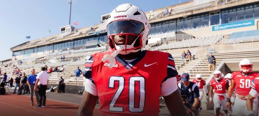 Top 3 Liberty Player Props vs Kennesaw State Feature Passing + Rushing Props - Quinton Cooley