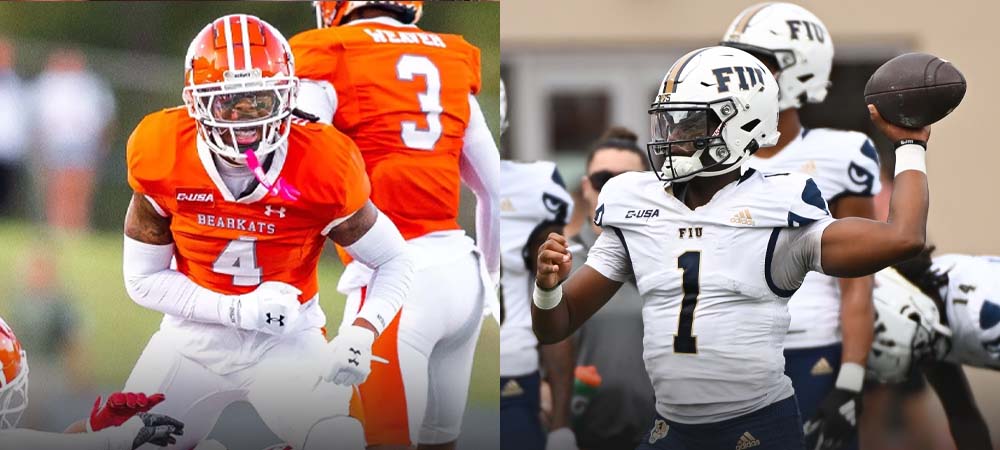 Get Plus Money On Sam Houston, FIU Points + Keyone Jenkins Injury Update