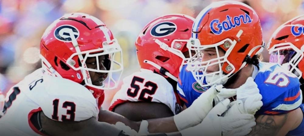 Best Props For Florida Vs Georgia + Where To Bet