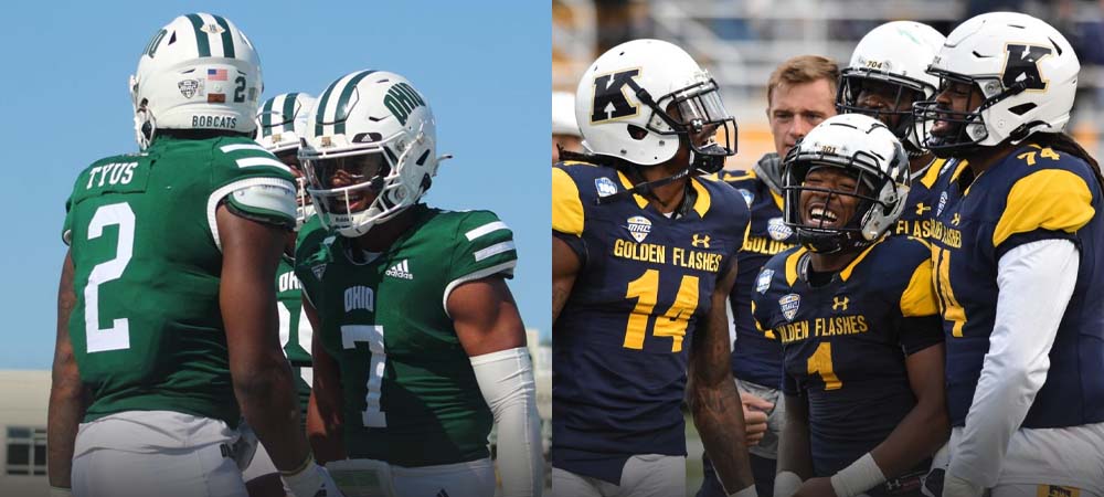 3 Best Bets to Score a Touchdown in Ohio vs Kent State on Wednesday