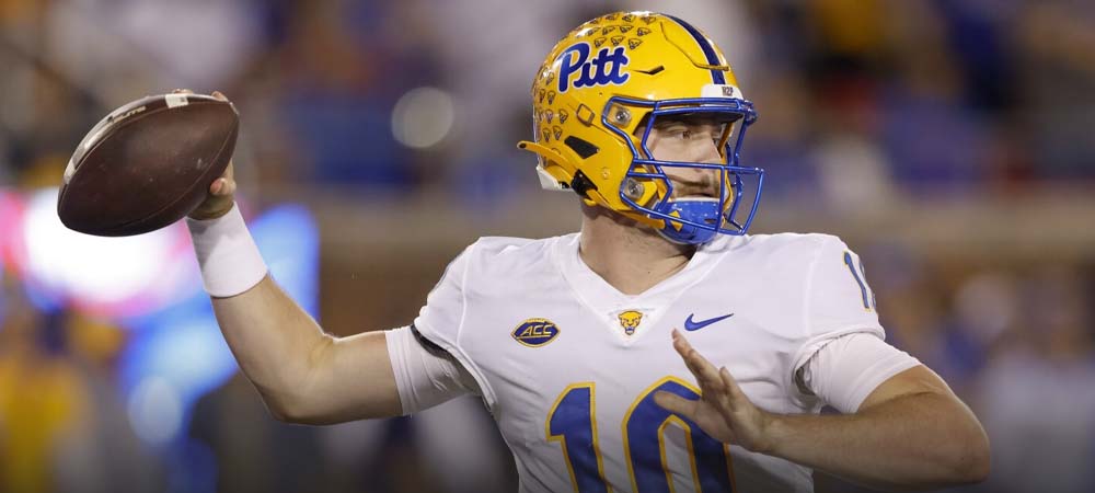 Best Bets For Pitt Vs. Toledo + Eli Holstein Injury Update