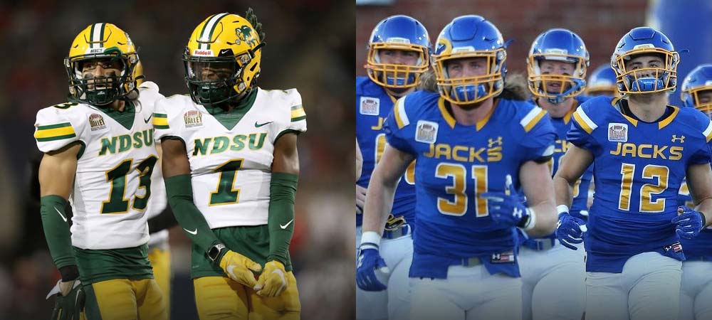 SDSU vs NDSU Betting Odds + Best Props for North Dakota State