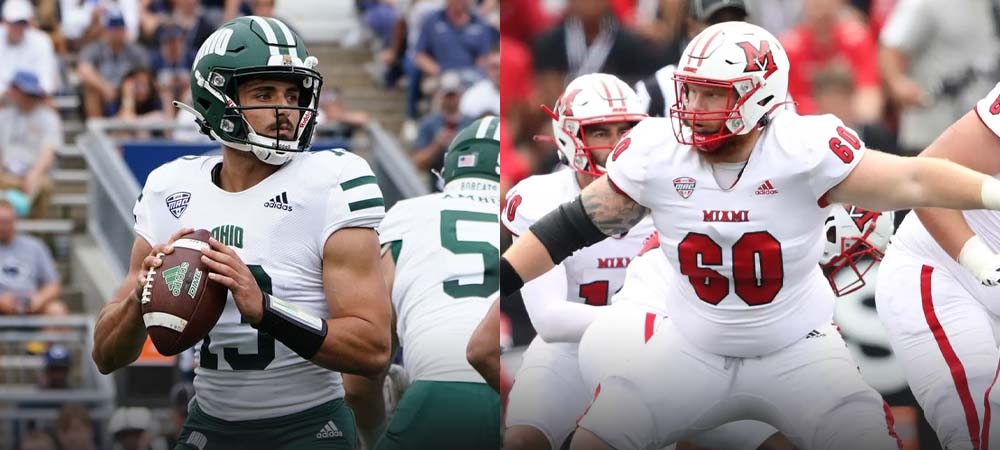 MAC Championship Betting Trends: Ohio Vs. Miami (OH)