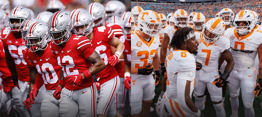 Best Bet for Ohio State vs Tennessee: Bet OSU to Cover