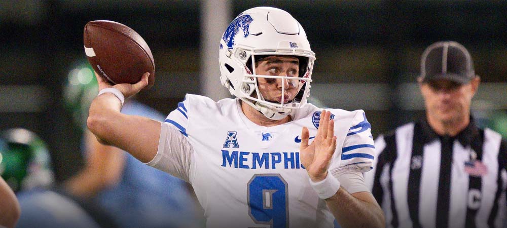 Betting Pick For Memphis Vs. West Virginia + Opt Outs Frisco Bowl - Seth Henigan