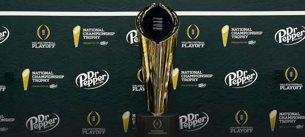 College Football National Championship Historic Betting Trends