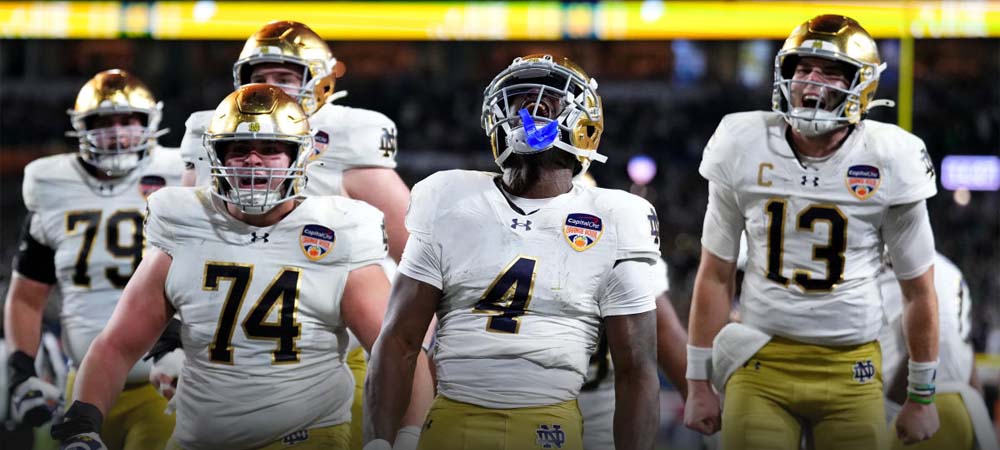 Notre Dame National Championship Betting Preview